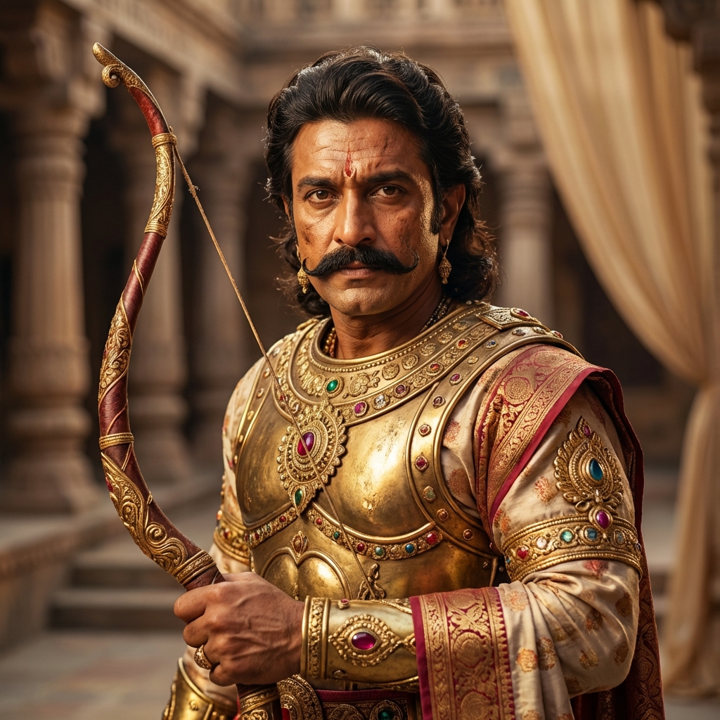 Arjun